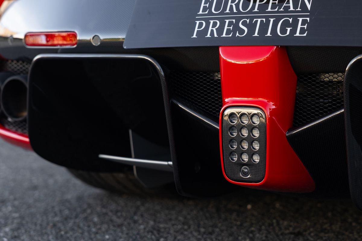 2015 Ferrari LaFerrari