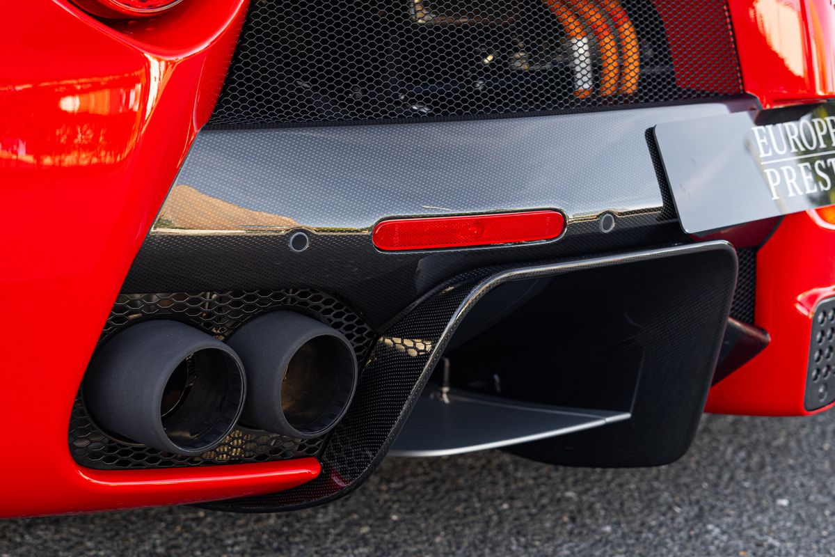 2015 Ferrari LaFerrari