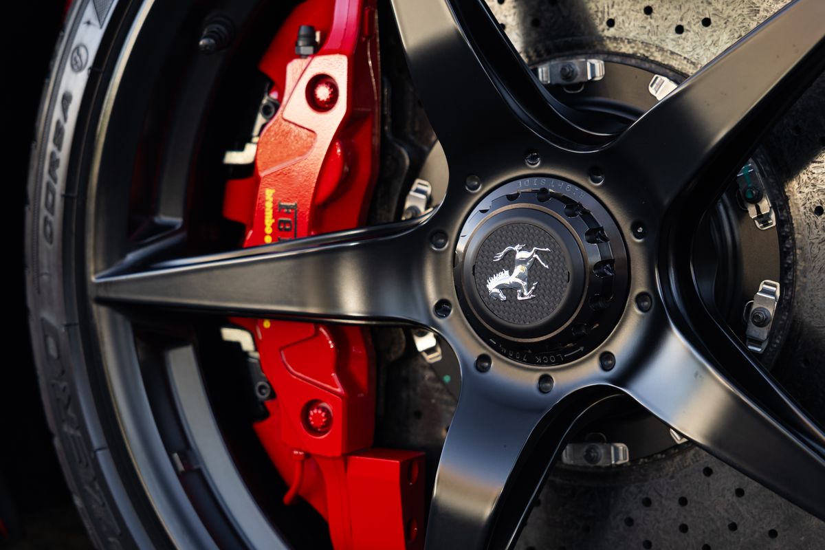 2015 Ferrari LaFerrari