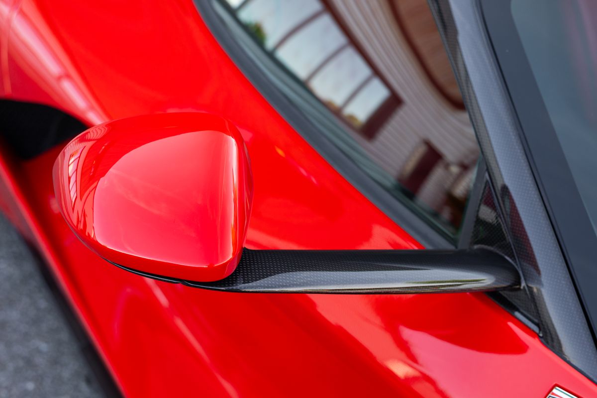 2015 Ferrari LaFerrari