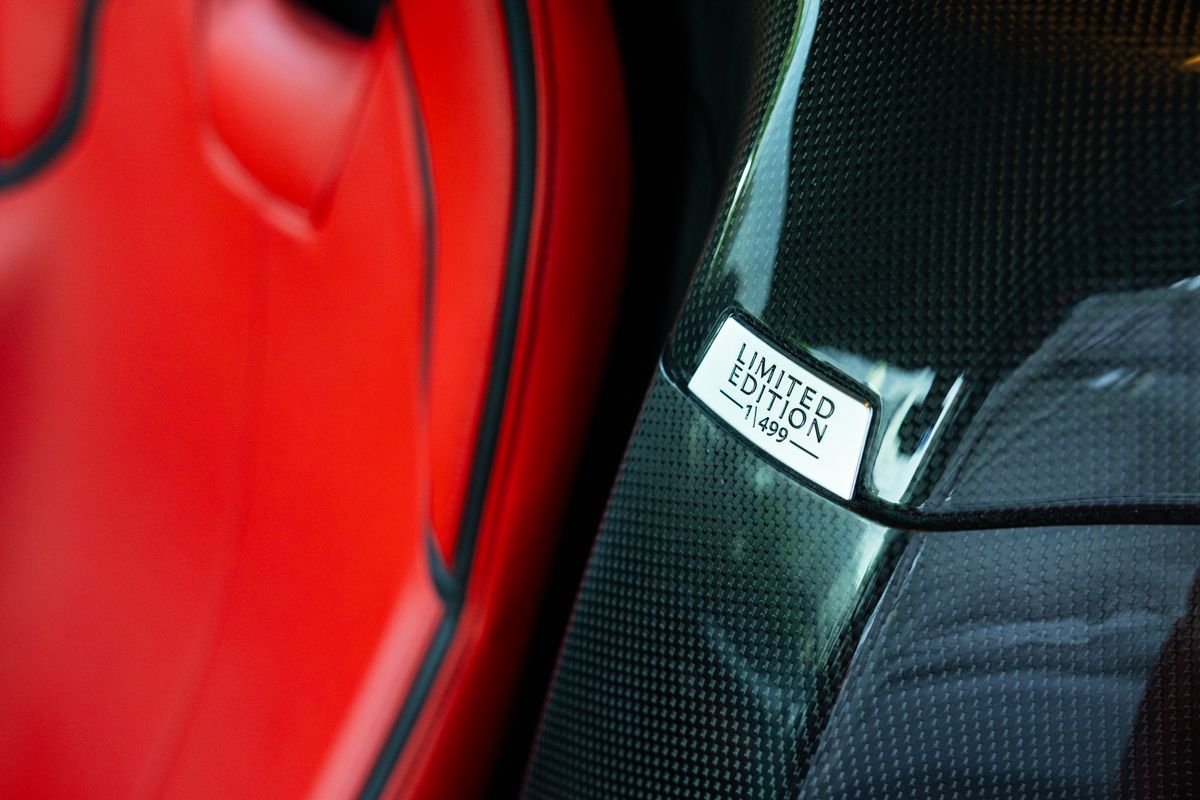 2015 Ferrari LaFerrari