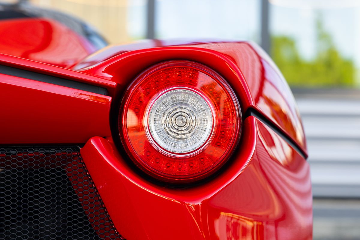 2015 Ferrari LaFerrari