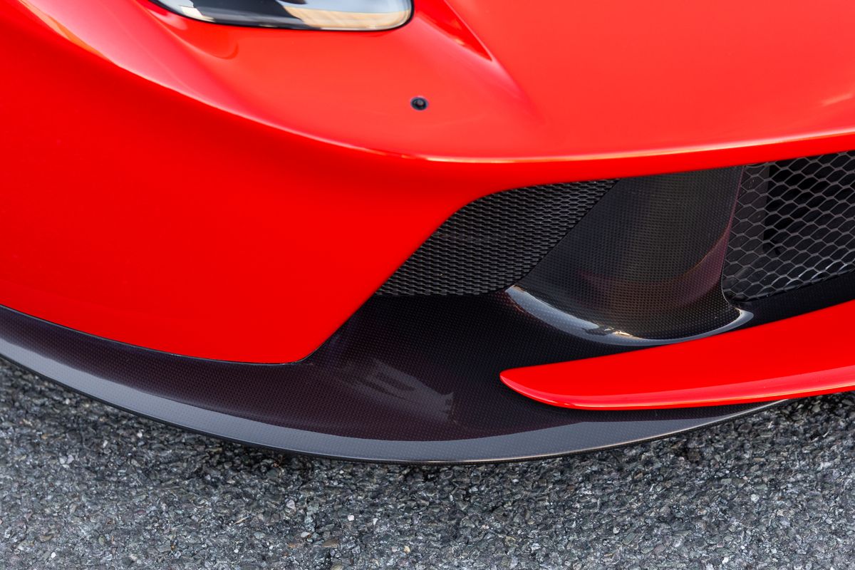 2015 Ferrari LaFerrari