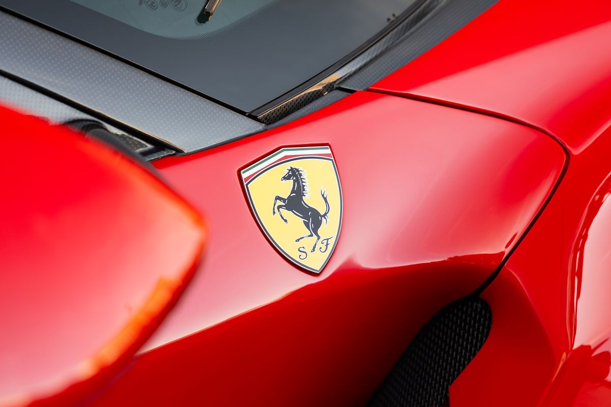 2015 Ferrari LaFerrari