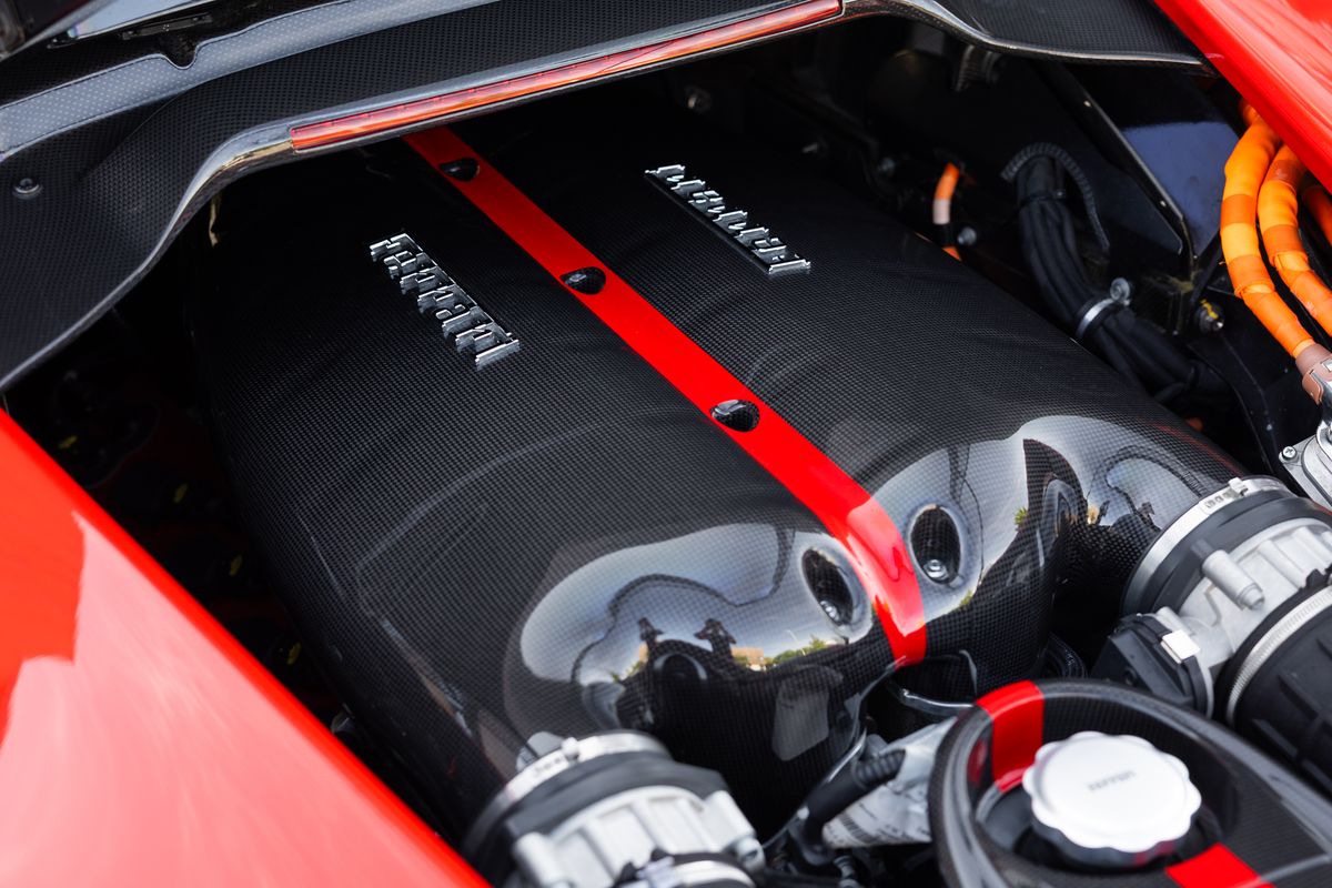 2015 Ferrari LaFerrari