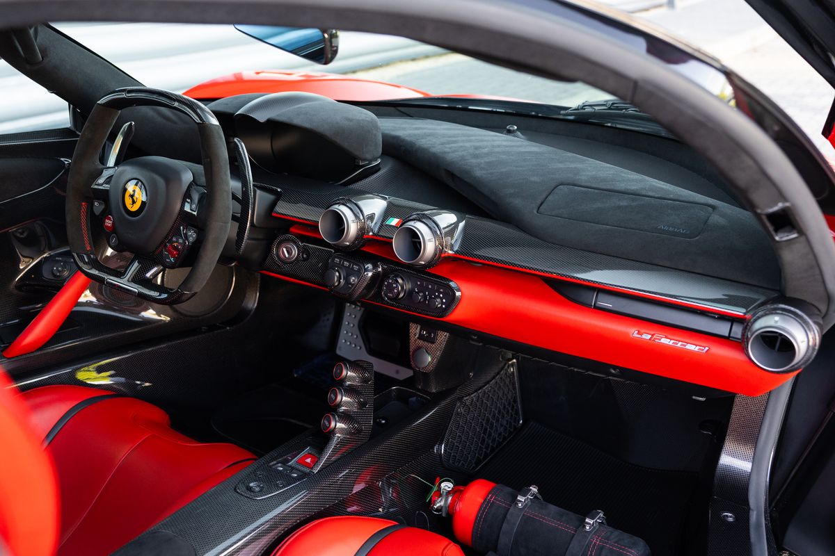 2015 Ferrari LaFerrari