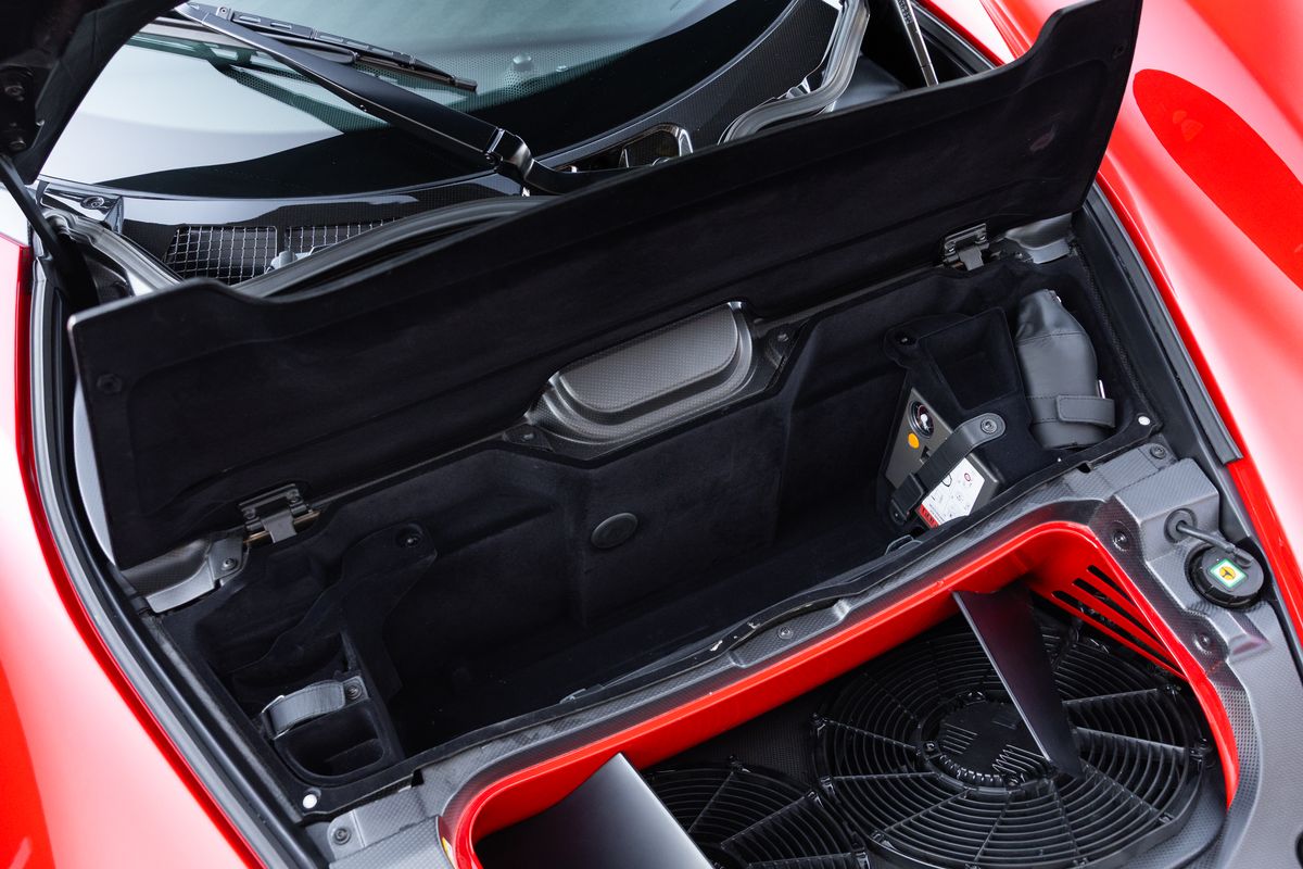 2015 Ferrari LaFerrari