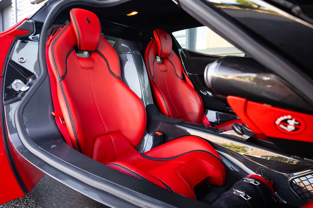 2015 Ferrari LaFerrari