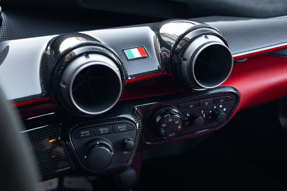 2015 Ferrari LaFerrari