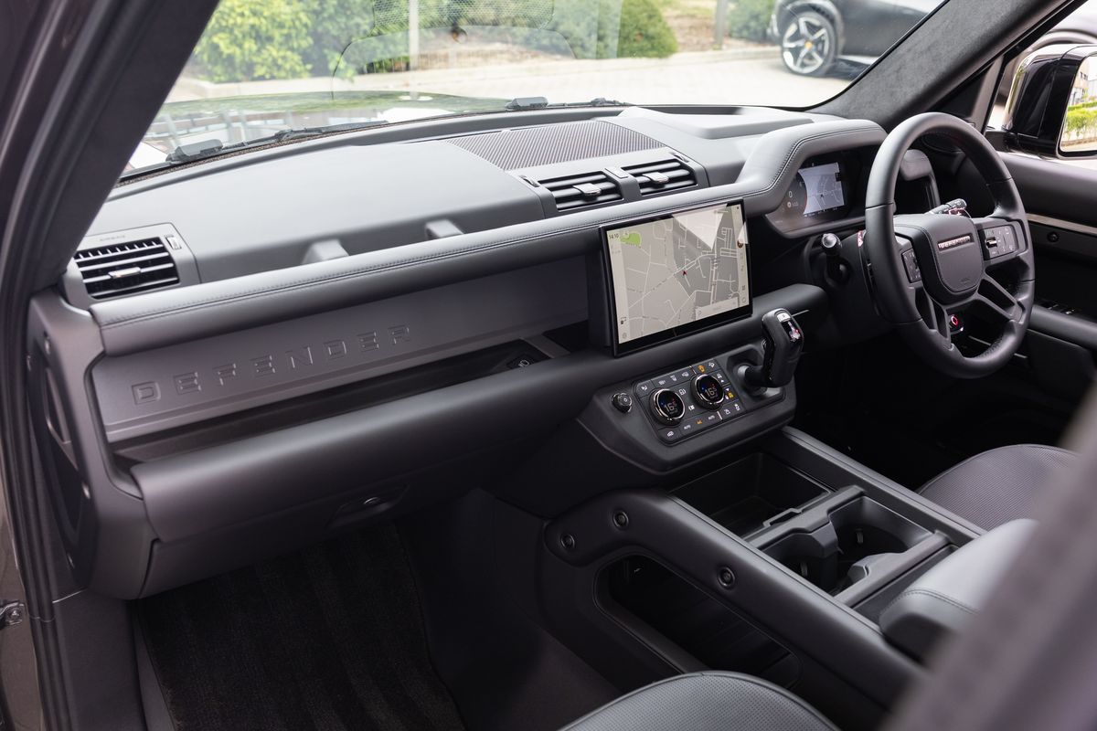2026 Land Rover Defender 110 OCTA