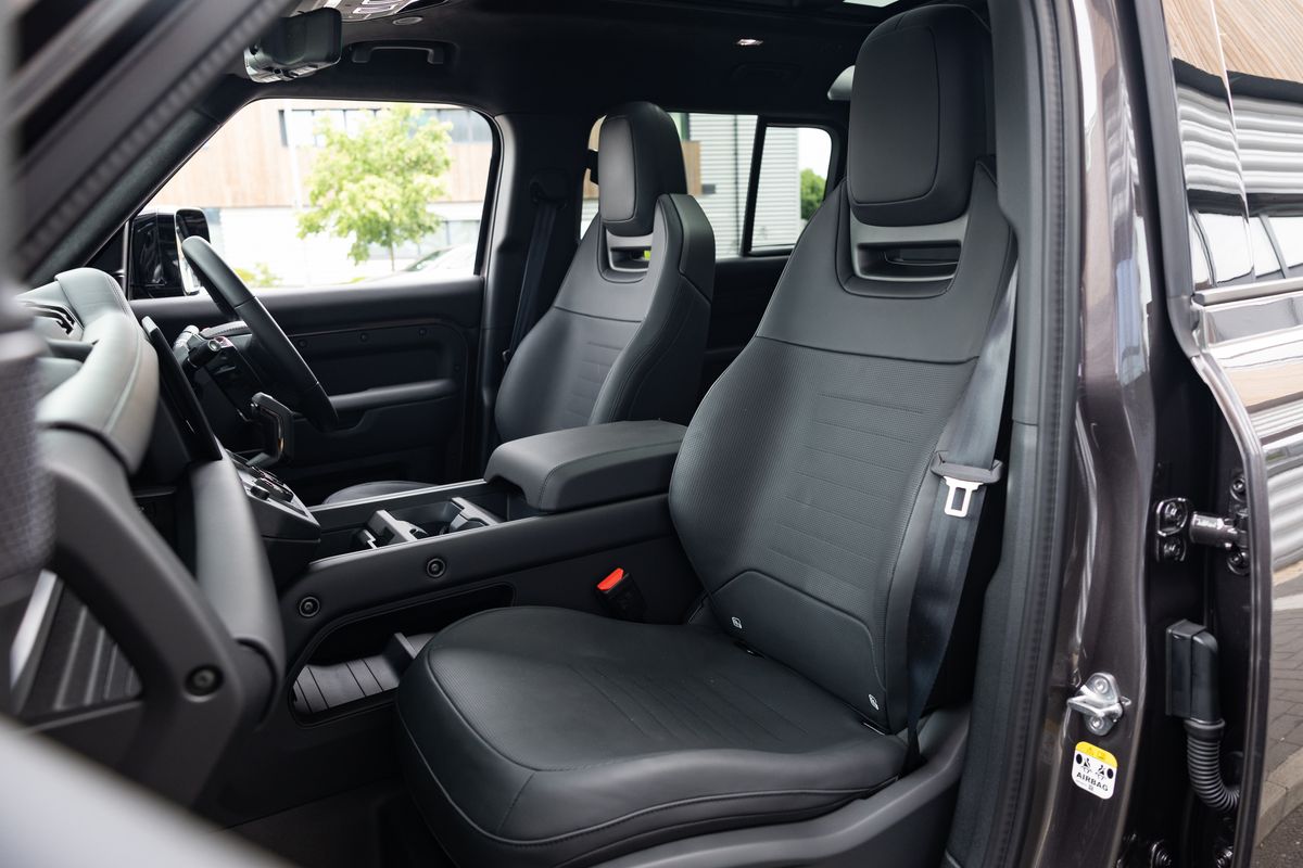 2026 Land Rover Defender 110 OCTA