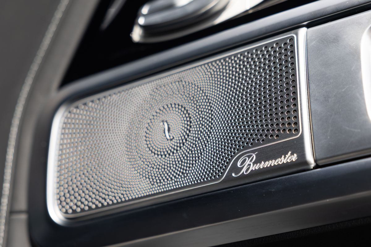 2022 Mercedes-Benz G63 AMG
