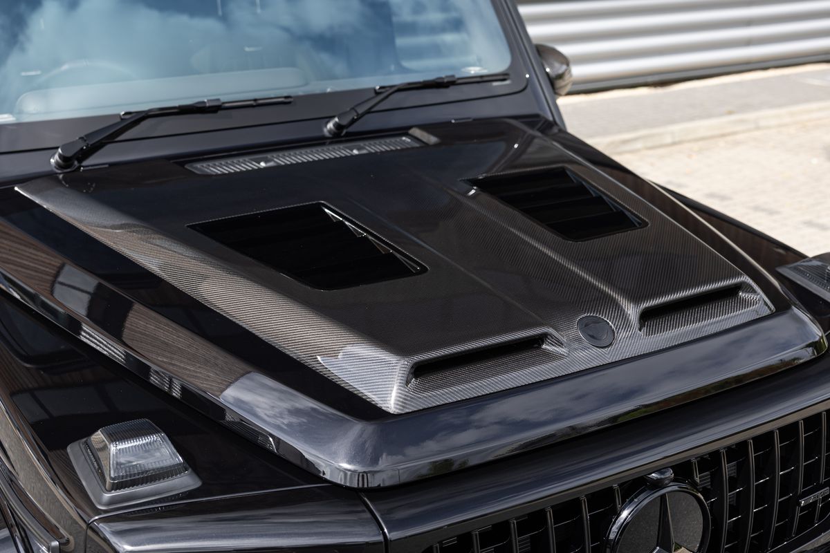 2022 Mercedes-Benz G63 AMG
