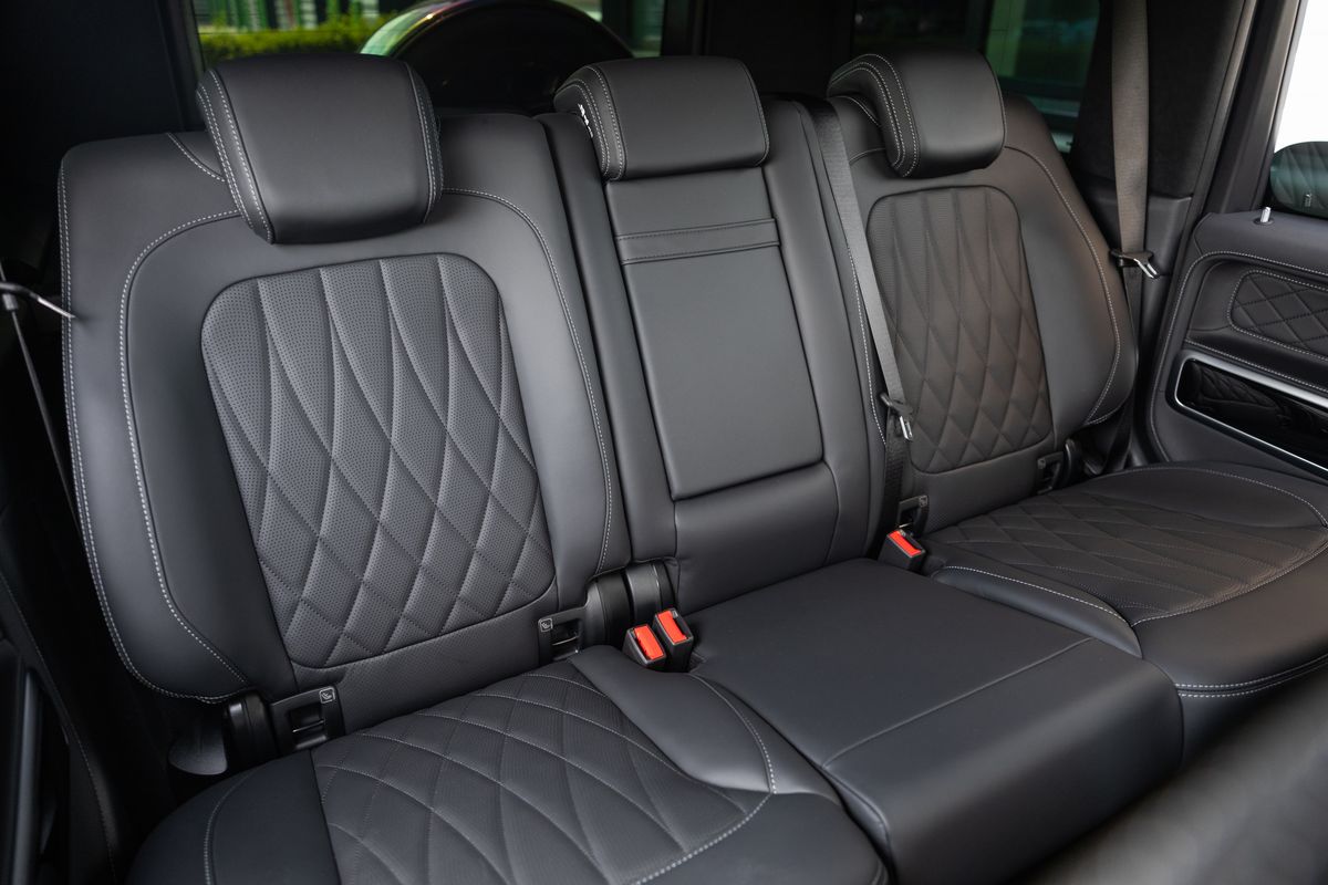2022 Mercedes-Benz G63 AMG