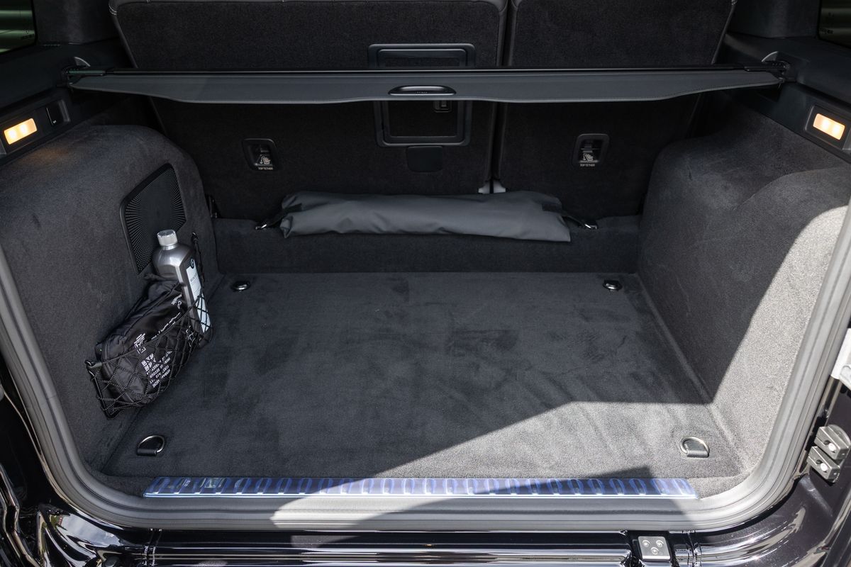 2022 Mercedes-Benz G63 AMG
