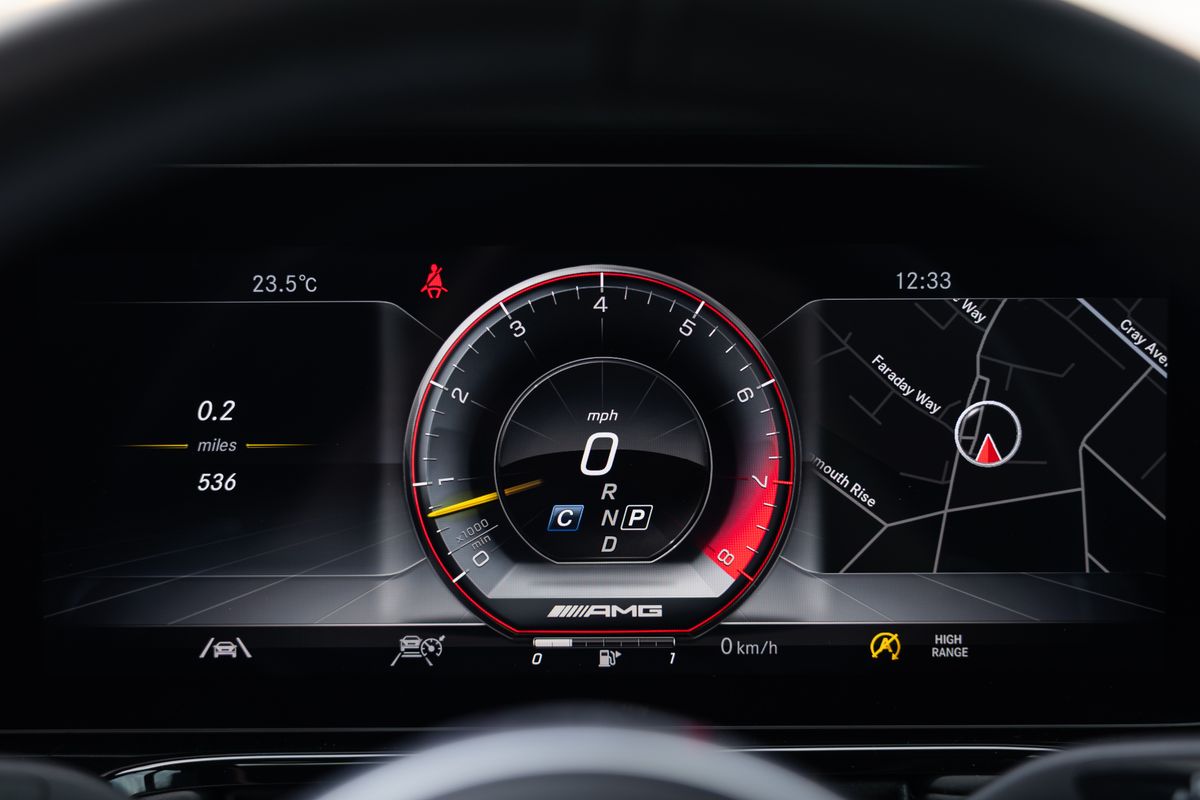 2022 Mercedes-Benz G63 AMG