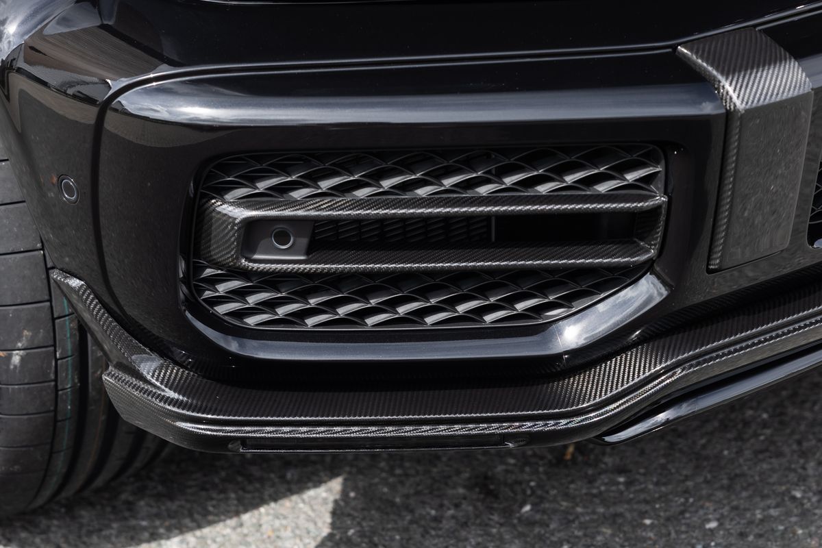 2022 Mercedes-Benz G63 AMG