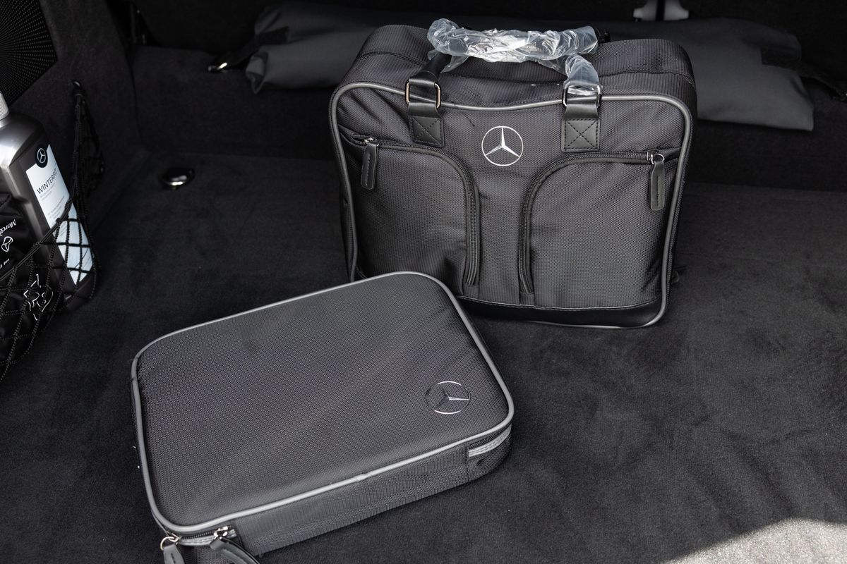 2022 Mercedes-Benz G63 AMG