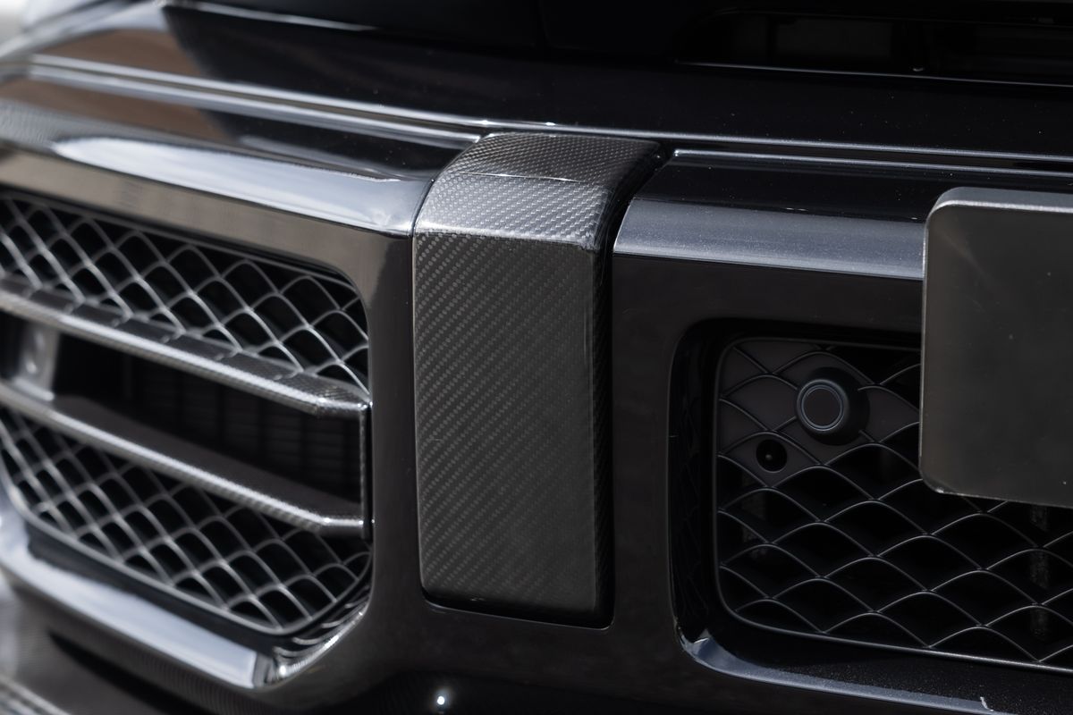 2022 Mercedes-Benz G63 AMG