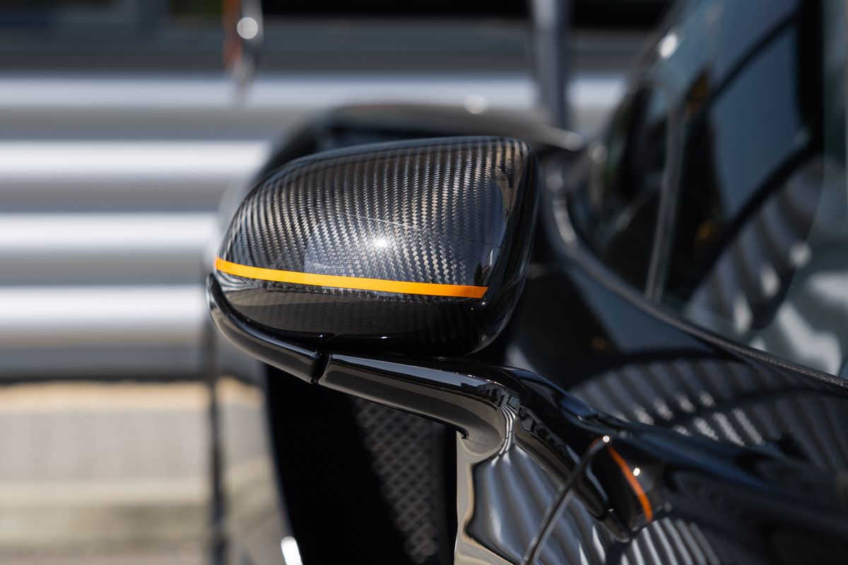 2019 McLaren Senna