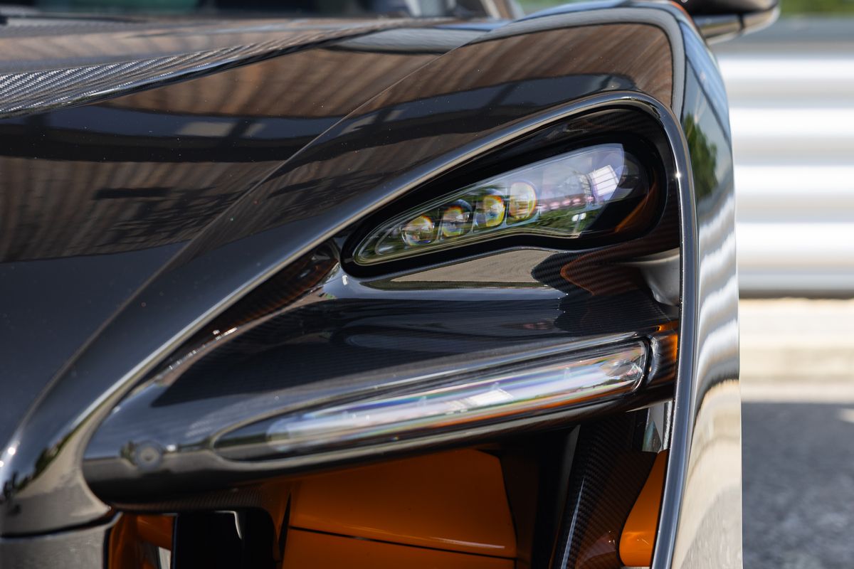2019 McLaren Senna