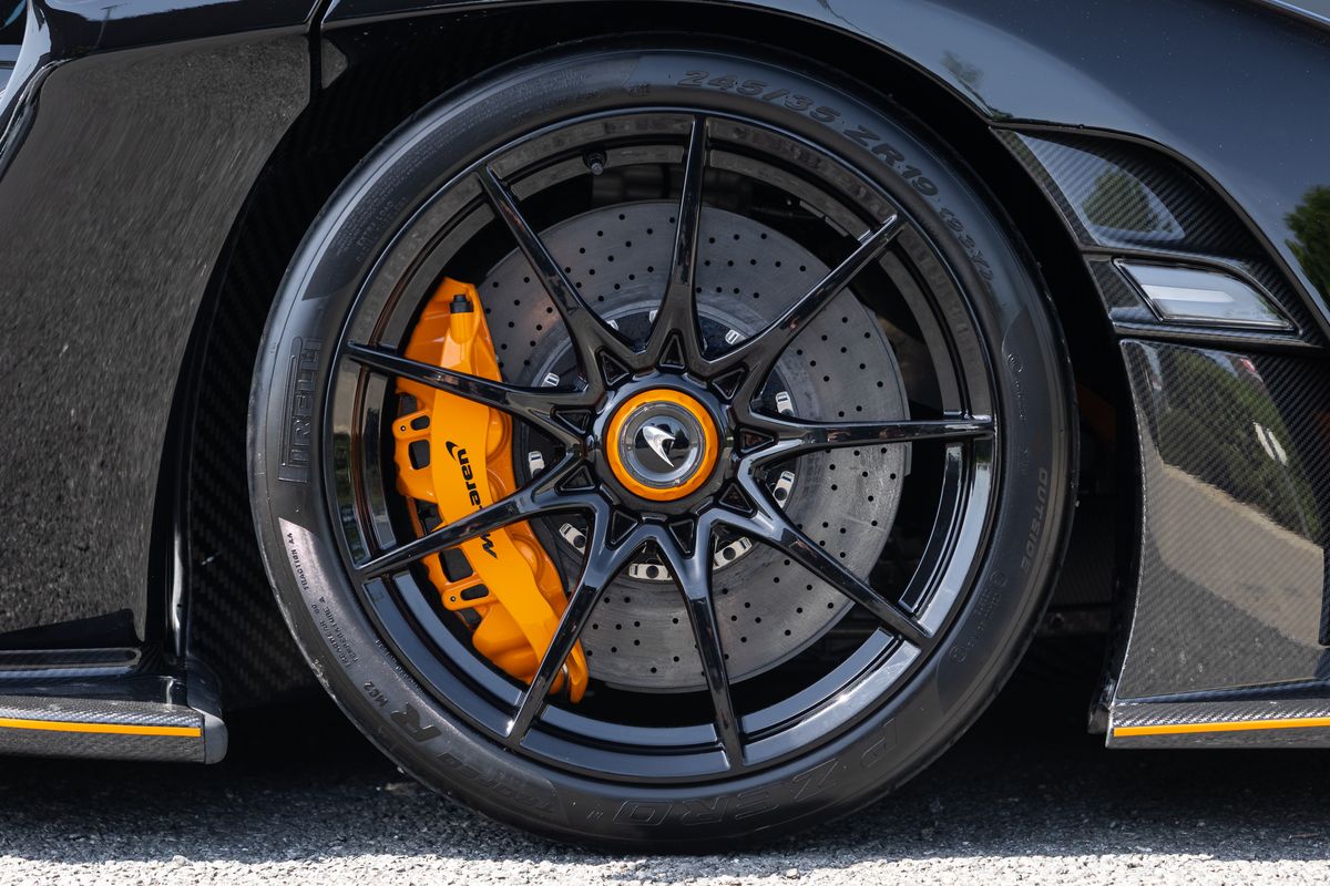 2019 McLaren Senna