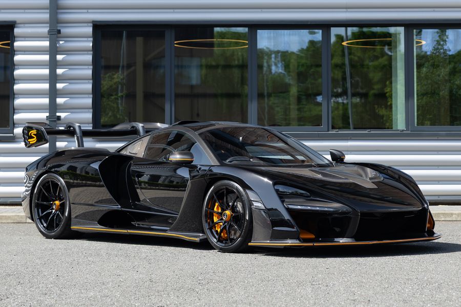 McLaren Senna