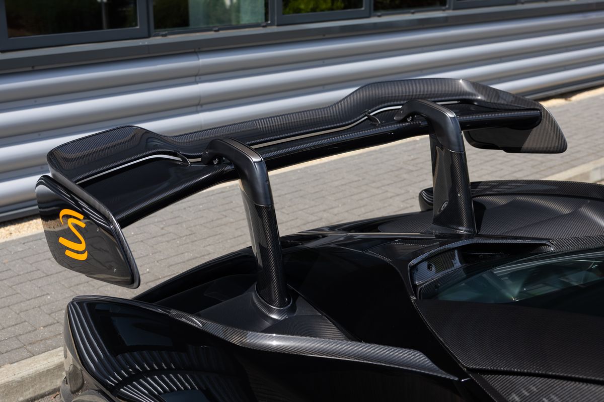 2019 McLaren Senna