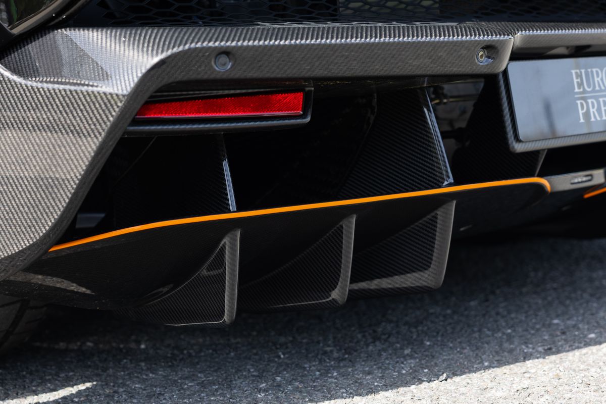 2019 McLaren Senna