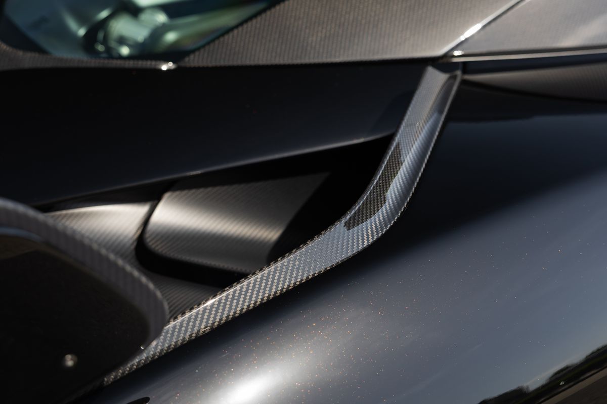 2019 McLaren Senna