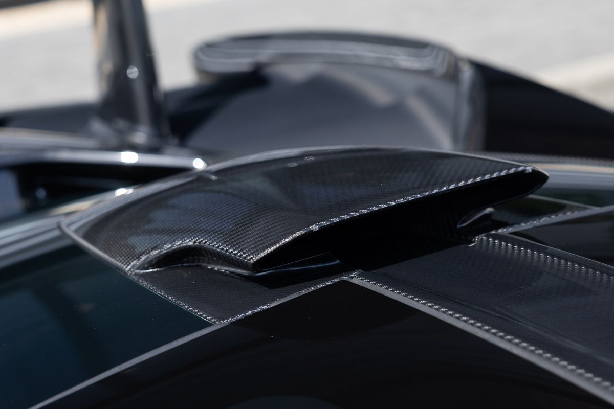 2019 McLaren Senna