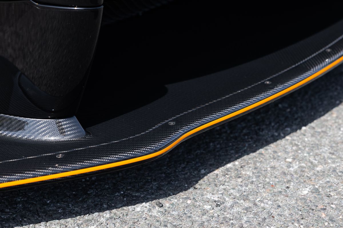 2019 McLaren Senna