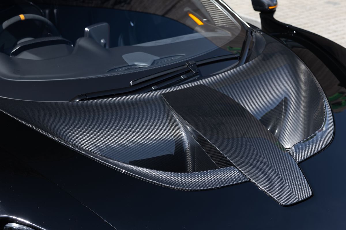 2019 McLaren Senna