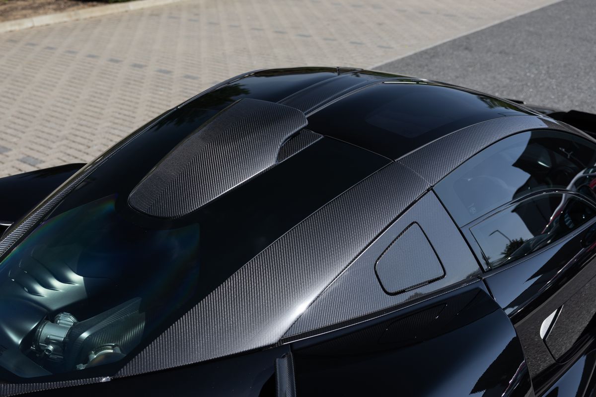 2019 McLaren Senna
