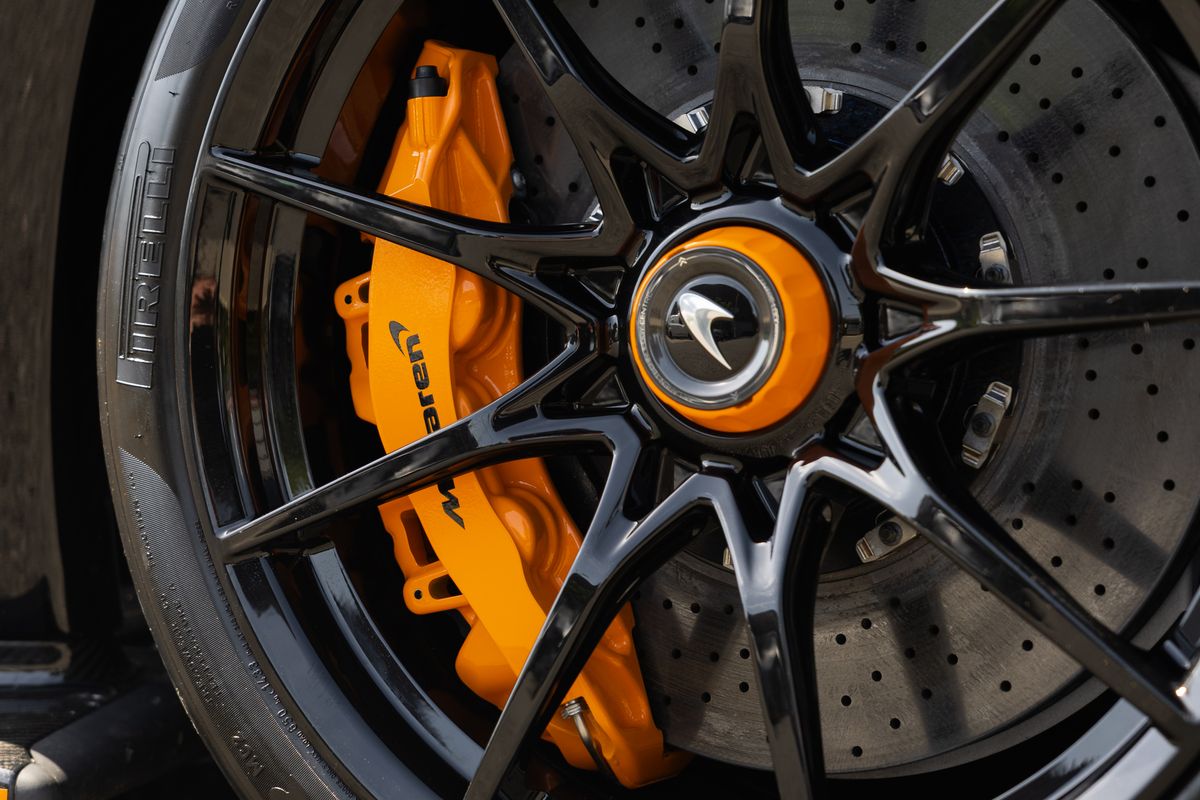 2019 McLaren Senna