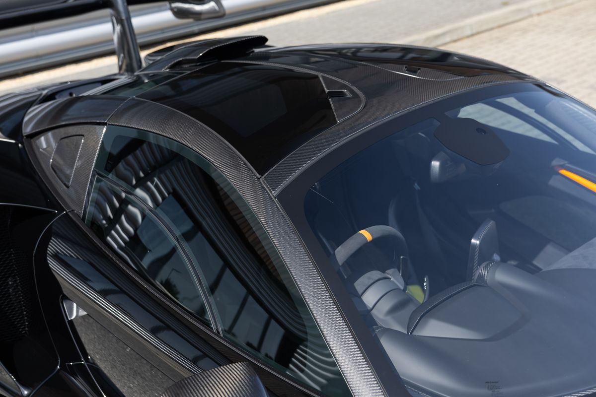 2019 McLaren Senna