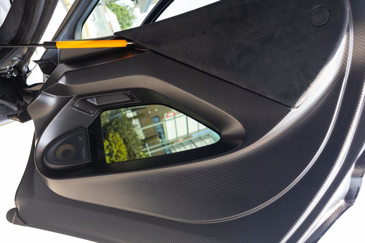 2019 McLaren Senna