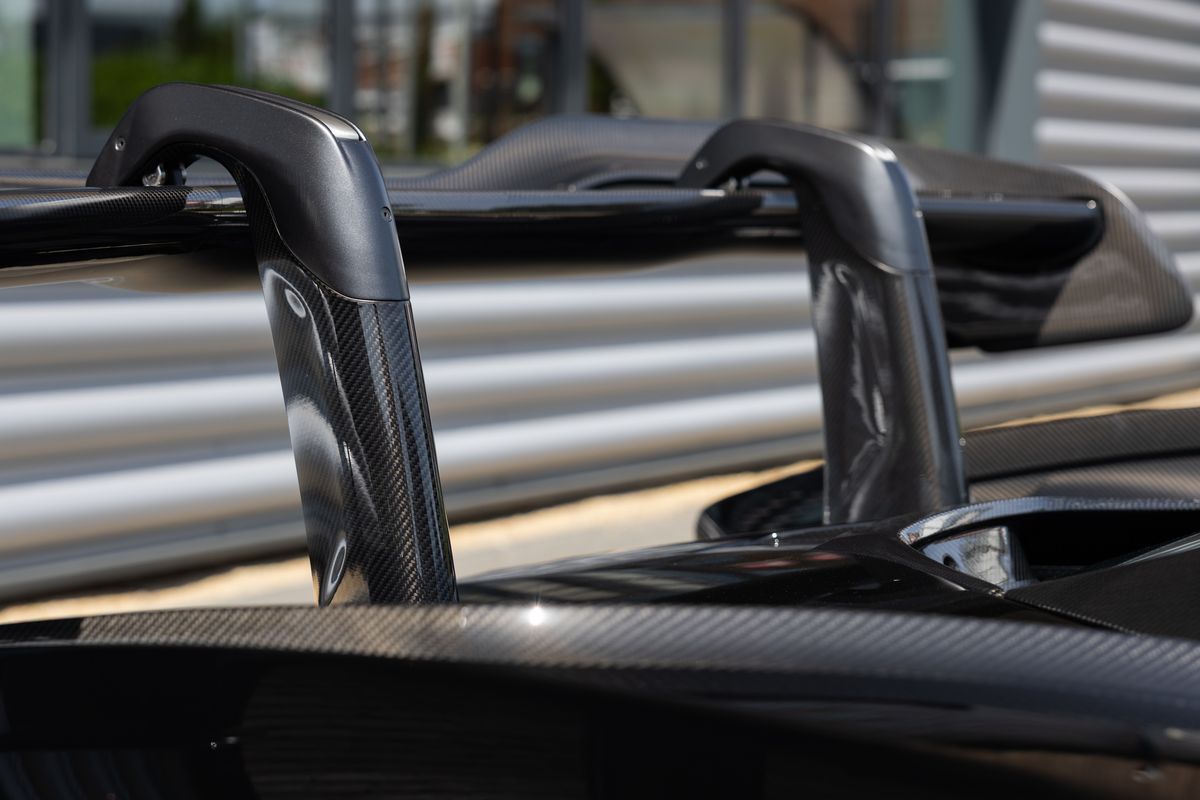 2019 McLaren Senna