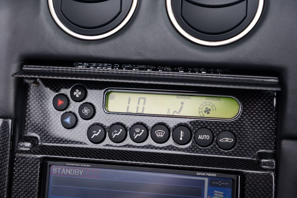 2008 Lamborghini Murciélago LP640-4 Roadster