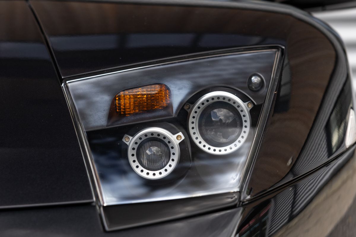 2008 Lamborghini Murciélago LP640-4 Roadster