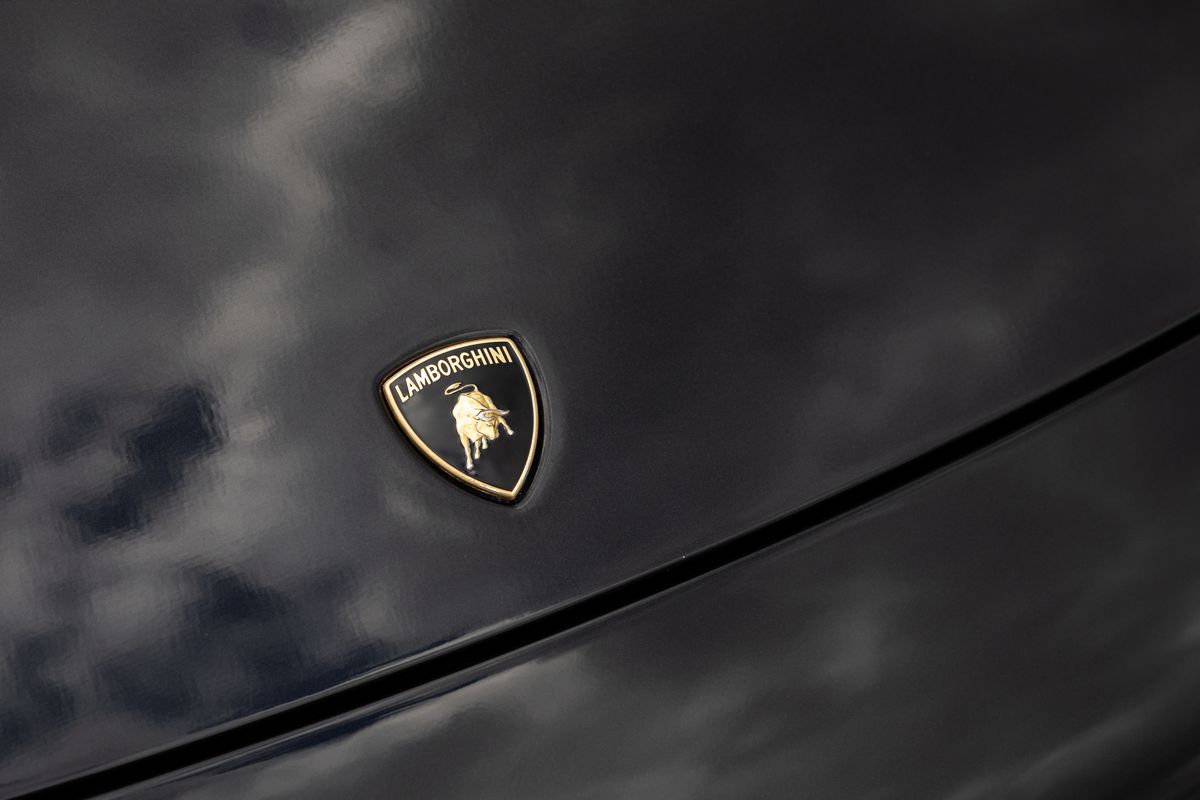 2008 Lamborghini Murciélago LP640-4 Roadster