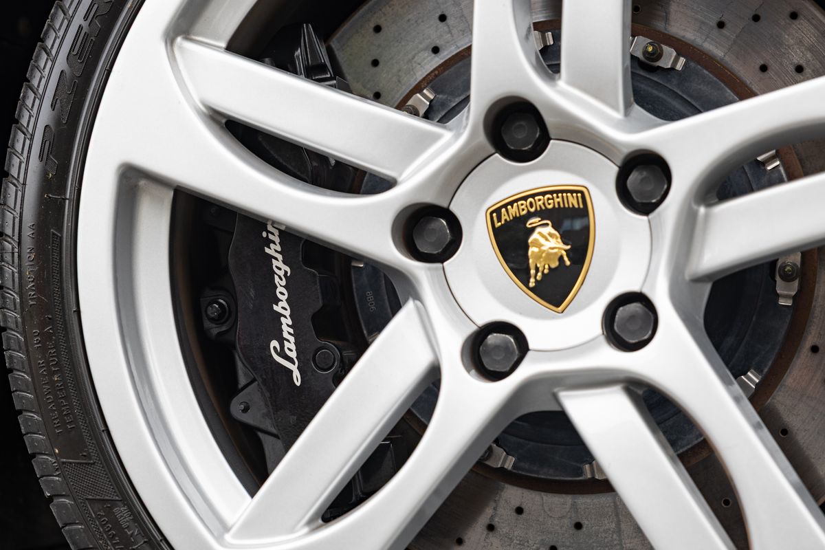 2008 Lamborghini Murciélago LP640-4 Roadster
