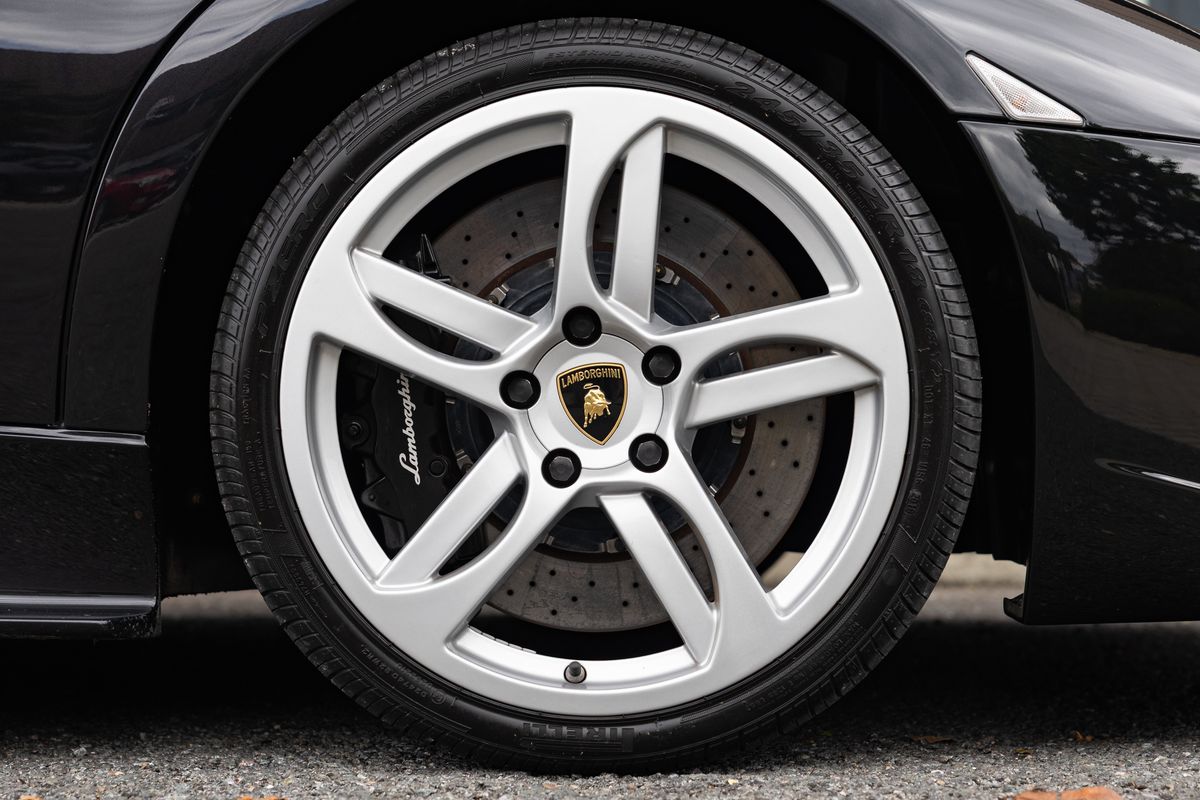 2008 Lamborghini Murciélago LP640-4 Roadster