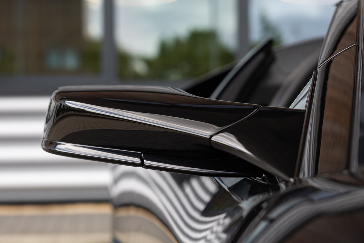 2008 Lamborghini Murciélago LP640-4 Roadster