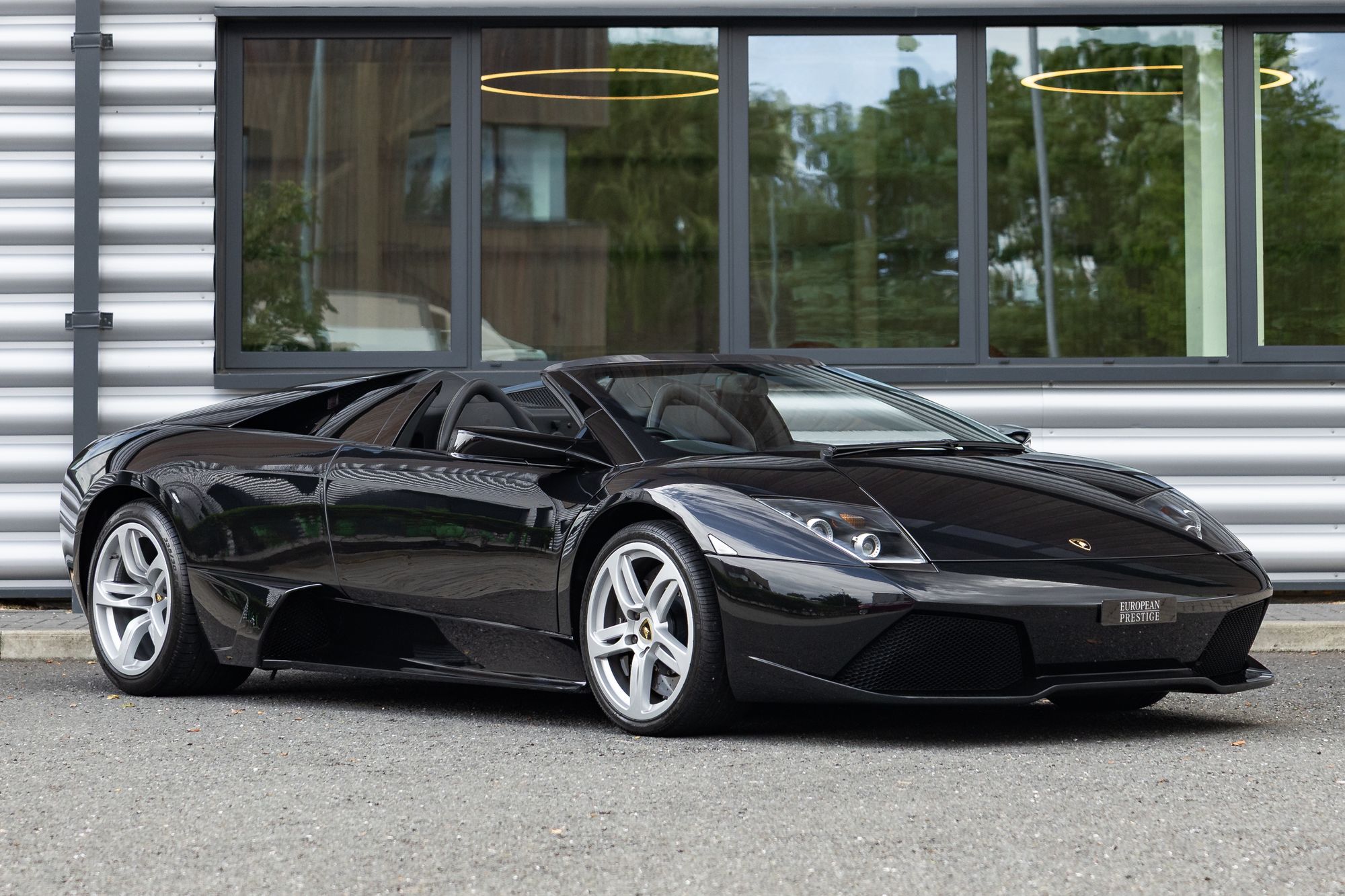 Lamborghini Murcilago LP640-4 R...