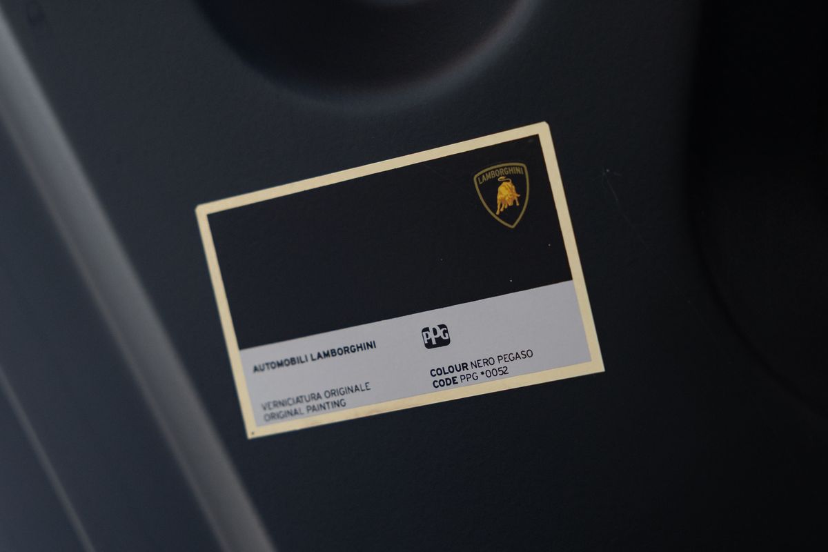 2008 Lamborghini Murciélago LP640-4 Roadster