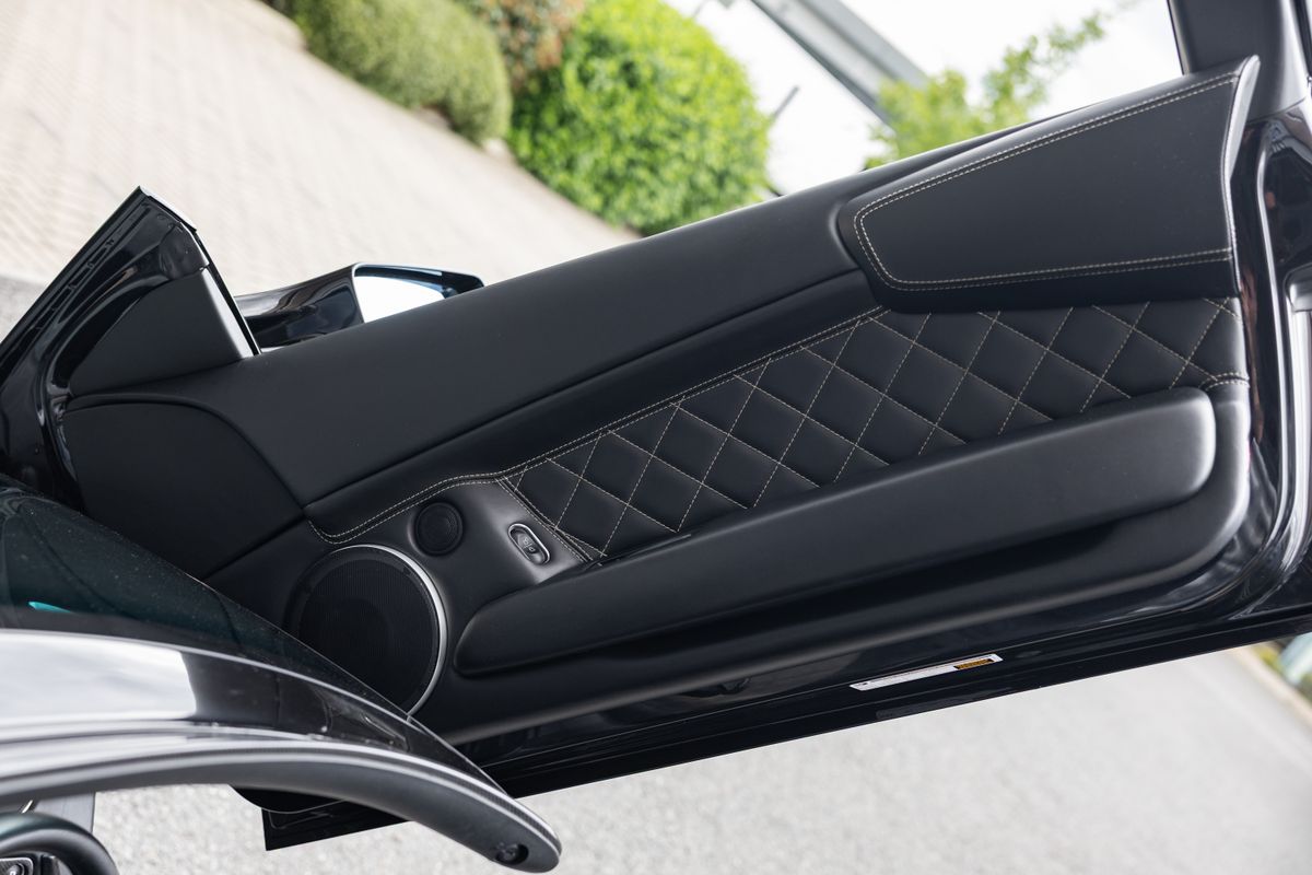 2008 Lamborghini Murciélago LP640-4 Roadster