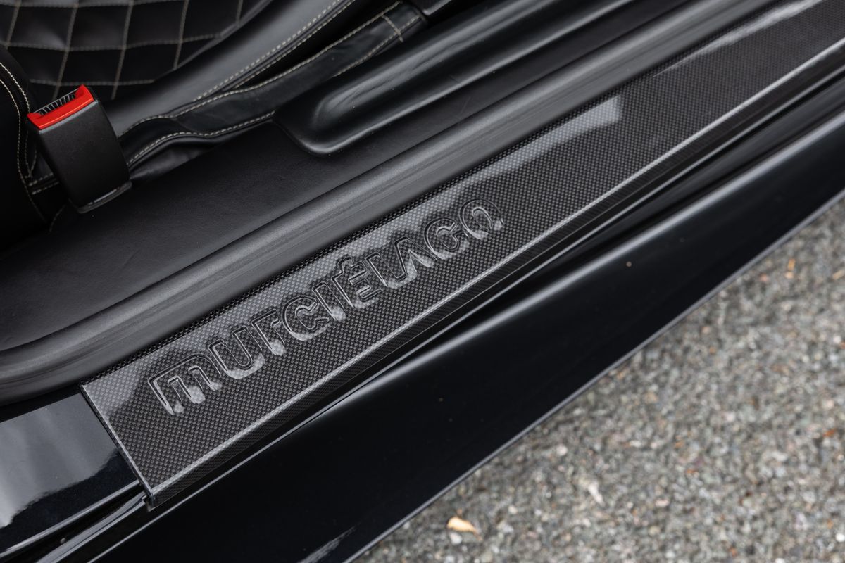 2008 Lamborghini Murciélago LP640-4 Roadster