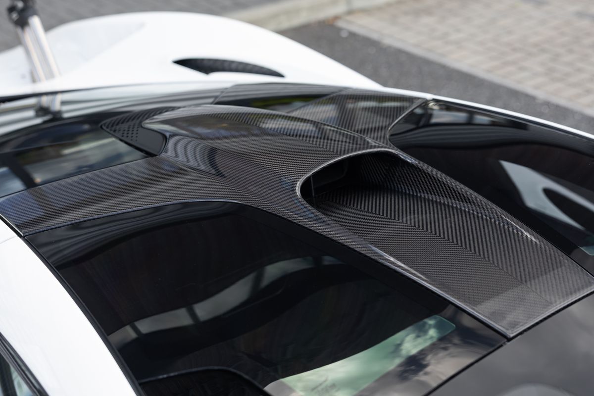 2014 McLaren P1