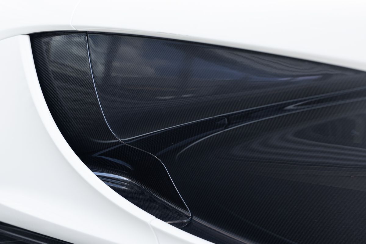 2014 McLaren P1